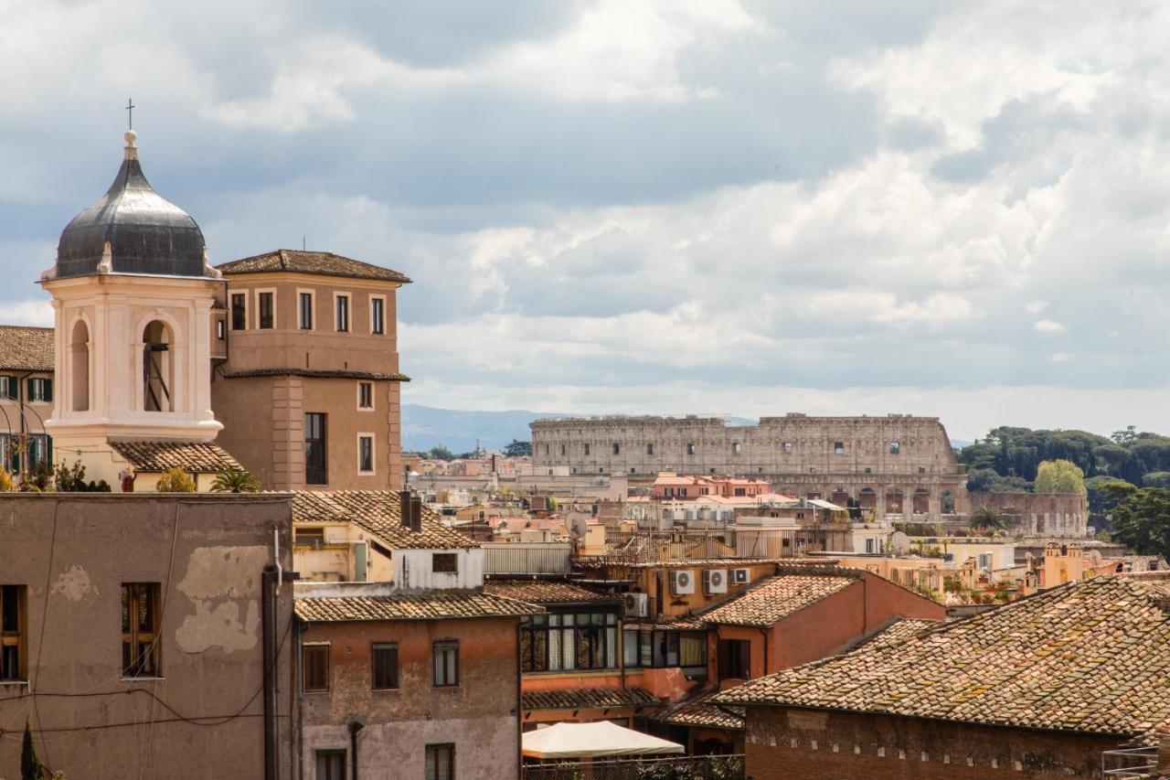 Rome At Your Feet Екстериор снимка